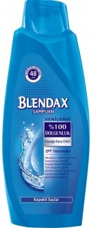 Blendax Kepeğe Karşı Etkili 360 ml Şampuan kullananlar yorumlar